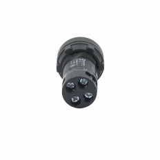 Кнопка плоская черная , 1NO+1NC , IP54 , пластик ,MTB7-EA25 MEYERTEC