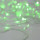 Гирлянда "Нить", 10м, Зелёный, 8 режимов, провод прозрачный, 3556785, светодиодная; светодиоды -100шт., 220V, IP20