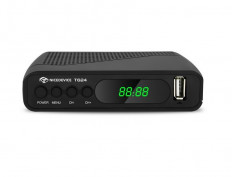 Ресивер эфирный NICEDEVICE T624 AC3 (Wi-Fi,IPTV опция)