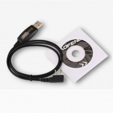 Кабель USB для программирования с ПК раций Baofeng UV-5R (К-Р)