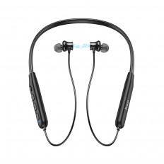 Наушники беспроводные ES64 Easy Sound, внутриканальные,с микрофоном, спортивные, черные