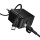 Сетевое зарядное устройство с вых.USB,Type-C,PD65W +QC3.0, BAS17A Erudite ,черный ,с каб.Type-C