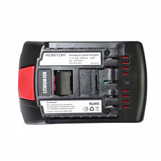 Аккумулятор для BOSCH BS1830Li 18В, 3Ач, Li-Ion