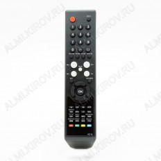ПДУ для SUPRA RCF1B LCDTV