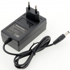 Зарядное устройство 24В 1А для Li-ion аккумуляторов для зарядки 20-21В аккумулятора