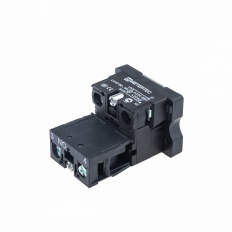 Основание с подсветкой, зеленый, пластик, 220V AC/DC, 1NO, MTB2-EW633 MEYERTEC