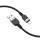Кабель USB-Lightning, 3.0м, для зарядки и передачи данных, чёрный, X109 Energy