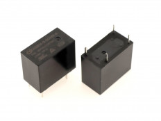 Реле JY32FN-S-DC12V-A-10A Тип 05.30 12VDC 1A(SPNO) 10A Jieying 17.6*10.1*12.3mm