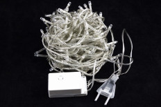 Гирлянда "Нить" 13.5м, мульти (m.01.5T.200-) Winner Light светодиоды - 200шт; прозрачный провод 220V, IP20