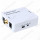 Аудиоконвертер COAXIAL+SPDIF TO SPDIF+COAXIAL CA123DD Dr.HD Вход COAXIAL+SPDIF; выход SPDIF+COAXIAL; питание 5VDC от USB