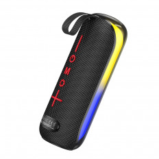 Колонка портативная BR44 Sound dance sports, черный BOROFONE Выходная мощность 10Вт; Bluetooth, USB, micro SD, AUX; Встроенный АКБ 1200mAh;