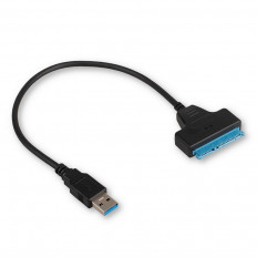Переходник USB 3.0 TO SATA SSD & HDD для жестких дисков 2.5" (A-USB3-SATA3-2.5) CABLEXPERT USB3.0; SATA 7+15 pin