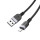 Кабель USB-Lightning, 2.0м, для зарядки и передачи данных, чёрный, X109 Energy