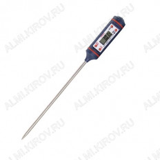 Термометр цифровой TP101 щуп S-LINE Измерение температуры от -50°С до +300°С;