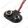 Разъем для кроны BS-E Black HC 150mm