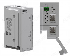 Модуль дискретного вывода МУ210-401 ОВЕН Предназначены для управления по сигналам из сети Ethernet встроенными дискретными выходными элементами