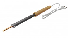 Паяльник (220V,65W) деревянная ручка ЭПСН-01-65/220 ТЕРМОЛЮКС