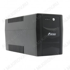 ИБП - UPS BackPro 2000Plus, линейно-интерактивный, ступенчатая аппроксимация синусоиды