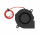 Вентилятор 12VDC 50*50*15mm 5015 USONGSHINE 0.06A; 20dB; 3630 об; центробежный (улитка)