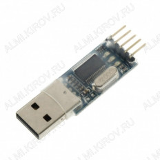 Преобразователь USB-UART на PL2303HX No name