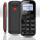 Мобильный телефон Texet TM-B322 черный-красный