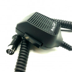 Тангента MR-100 для радиостанции ALAN 100+(защелка) разъем 5pin
