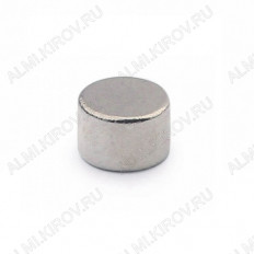 Неодимовый магнит диск 3х2 мм Сила сцепления 0.2кг; вес 0.2гр;