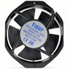 Вентилятор 220VAC 172*150*38mm RQA17215038HSL