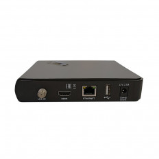 Спутниковое ТВ Триколор ТВ: Медиахаб МИНИ GS Hub 2 Box +Скретч-карта Ultra HD-7дней-8162дс
