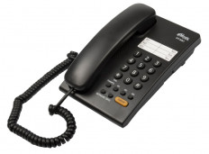Телефон RT-330 black RITMIX