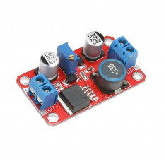 KIT Преобразователь DC/DC в 5...45V(3А) из 3...40V (XL6019) No name Повышающий; Uвх: 3...40V; Uвых: 5...45V; Iвых: 3А (макс.);