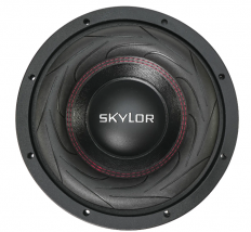 Динамик 10"(250мм) сабвуфер SW-BS10V3 ; компл.1шт.; 2+2R; 450W/900W; 33-350 Гц SKYLOR 87,0dB;