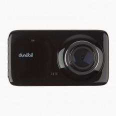 Видеорегистратор автомобильный ALPHA DUO Super HD c 2-ой внешней камерой DUNOBIL 2304x1296(1280*720); 150°; Mastar8336 ; 4"; 4-256Gb-micrpSD; Li-ion аккумулятор;
