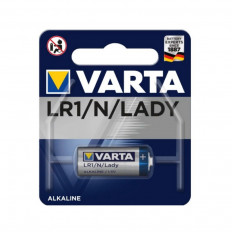 Элемент питания LR1 VARTA 1.5В;щелочные;блистер 1/10 (цена за 1 эл. питания)