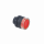Головка кнопки с подсветкой, красный, пластик MTB2-EW34 MEYERTEC