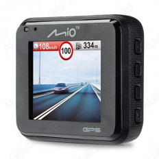 Видеорегистратор автомобильный C333 Full HD c GPS Mio 1920*1080; 130°; ; CMOS; 2"; 4-128Gb - microSD; Li-ion аккумулятор;
