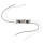 LED Микродиммер, 12/24V, 1*5А, сенсорный, LD68 (52118)