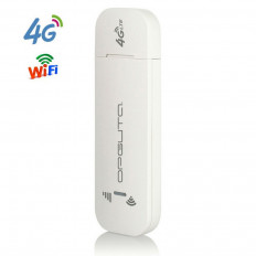 Модем 4G ОРБИТА OT-PCK29 с Wi-Fi универсальный под сим-карты любых операторов, 2 разъема CRC9, скорость до 150 Мбит/с, Wi-Fi до 15 м