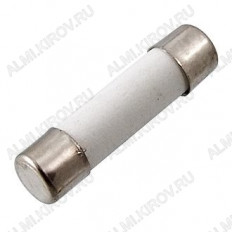Предохранитель 2A 5x20mm 250V ВП2Б-1В керамика