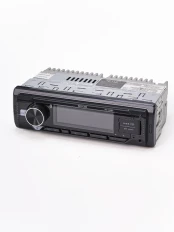 Автомагнитола RS-540BT Multicolor SKYLOR MP3; 4x60Вт, FM1/2/3 MW1/2 87,5-108МГц, BT, USB/SD/AUX, ПДУ, DC12В, цветной дисплей, фиксированная передняя панель