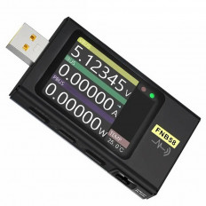 Тестер USB-зарядки Charge Doctor Fnirsi FNB58 FNIRSI