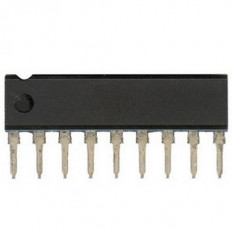 Микросхема TA75458S SIP9 2 операционных усилителя;Vcc=36v(+-18v);Ta=-40+85C