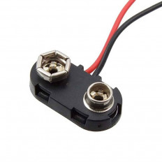 Разъем для кроны BS-E Black HC 150mm