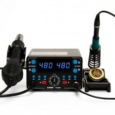 Паяльная станция ELEMENT-902DD