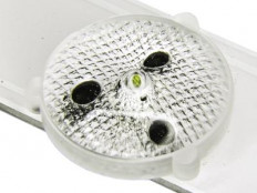 Модуль подсветки LED TV 580мм 8 линз (комплект: 4 планки); D1GE-320SC0-R2 (R3);(BN96-21475A)