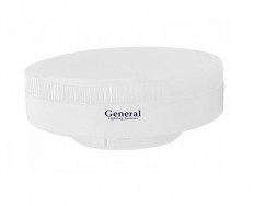 Лампа светодиодная 220В/17,0Вт/GX53/6500K (холодный белый) 1270Lm GLDEN-GX53-17-230-GX53-6500 (66033 General