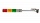 Светосигнальная колонна с зуммером, 24V AC/DC MT45-RYG24B MEYERTEC