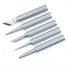 Набор паяльных жал 5шт