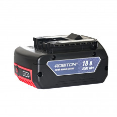 Аккумулятор для BOSCH BS1830Li 18В, 3Ач, Li-Ion