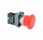 Кнопка грибовидная, возврат поворотом, красный, 40 мм, 1NC, MTB2-BSZ1254 MEYERTEC